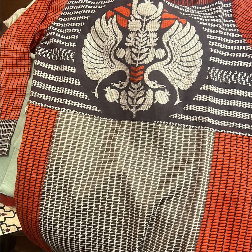 Lakshtish cotton kurti - Picture 2 of 4